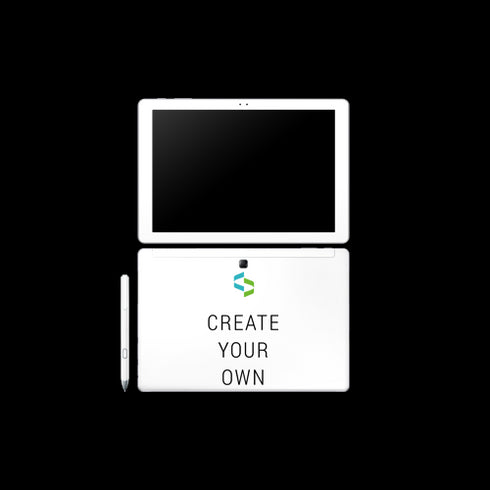 Custom Galaxy Book 12in Skin